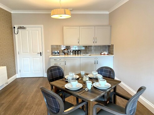 Claridge Place Care Home